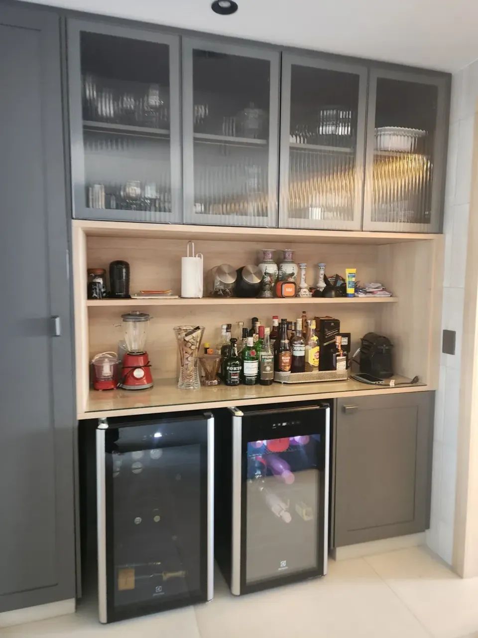 Terrazos  com armários  modulados - Foto 5