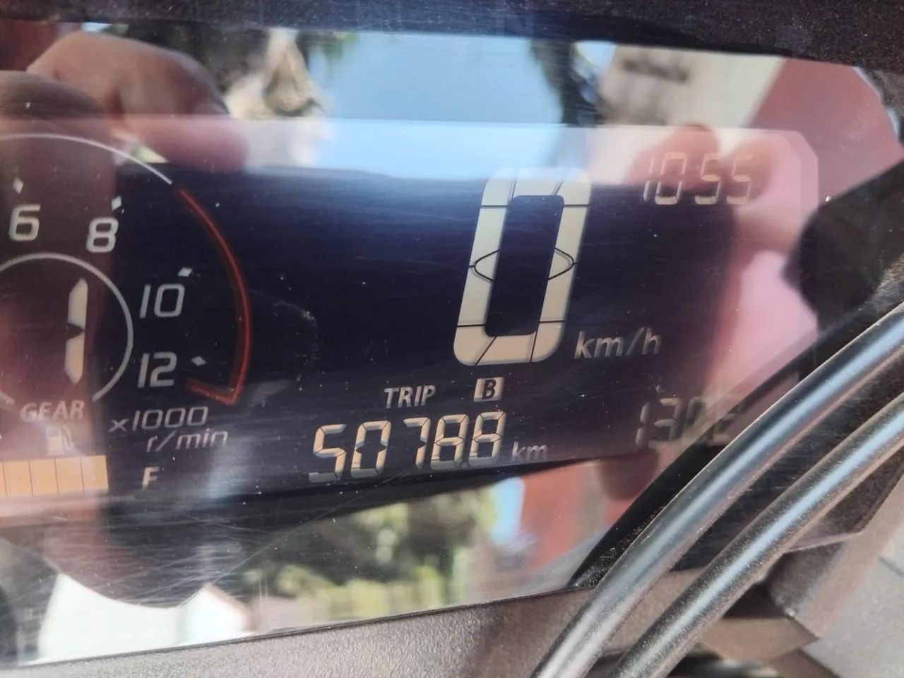 Moto sahara 300 bem conservada único dono - Foto 2