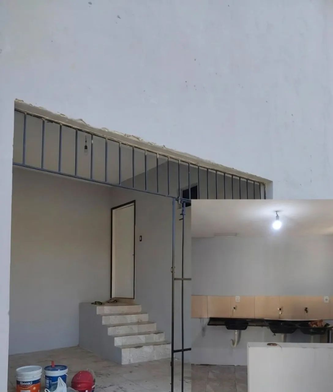 CASA NA PARTE TÉRREA NA CIDADE NOVA - Foto 4