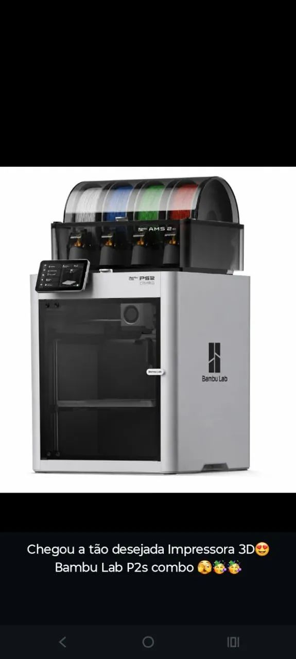 IMPRESSORA P2S