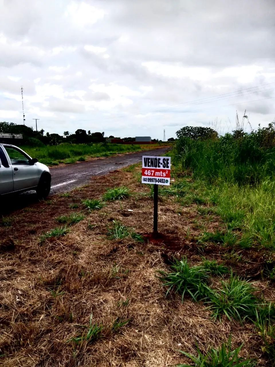 Lote comercial em São Simão Go  - Foto 2