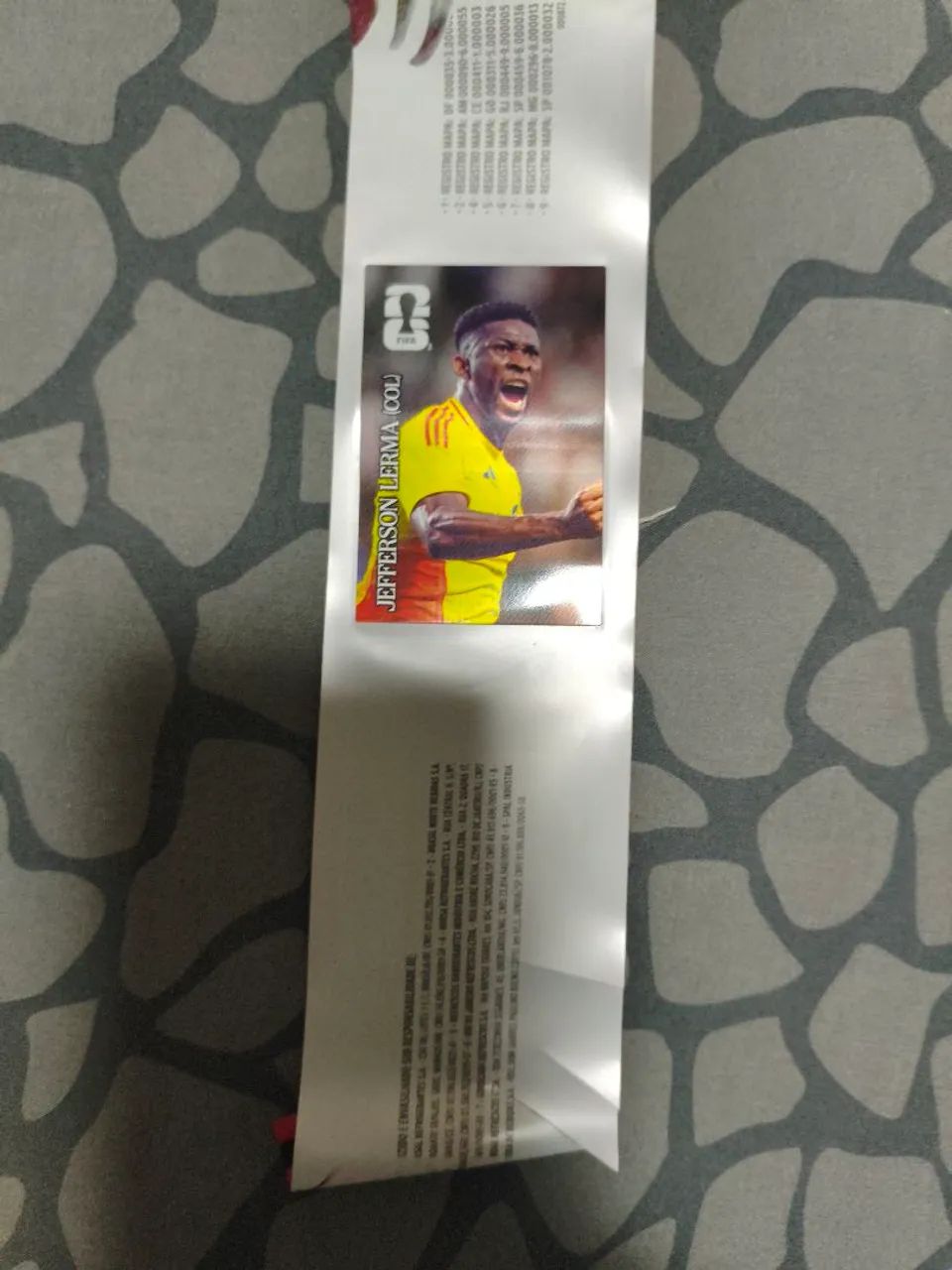 Figurinhas da copa 2026 coca-cola - Foto 5