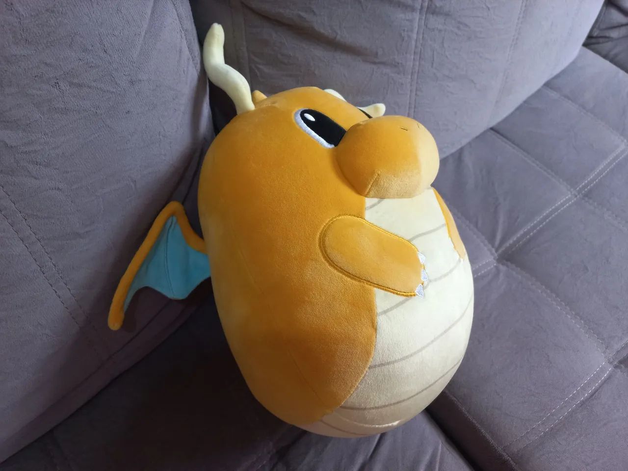 Pokémon Squishmallows Dragonite