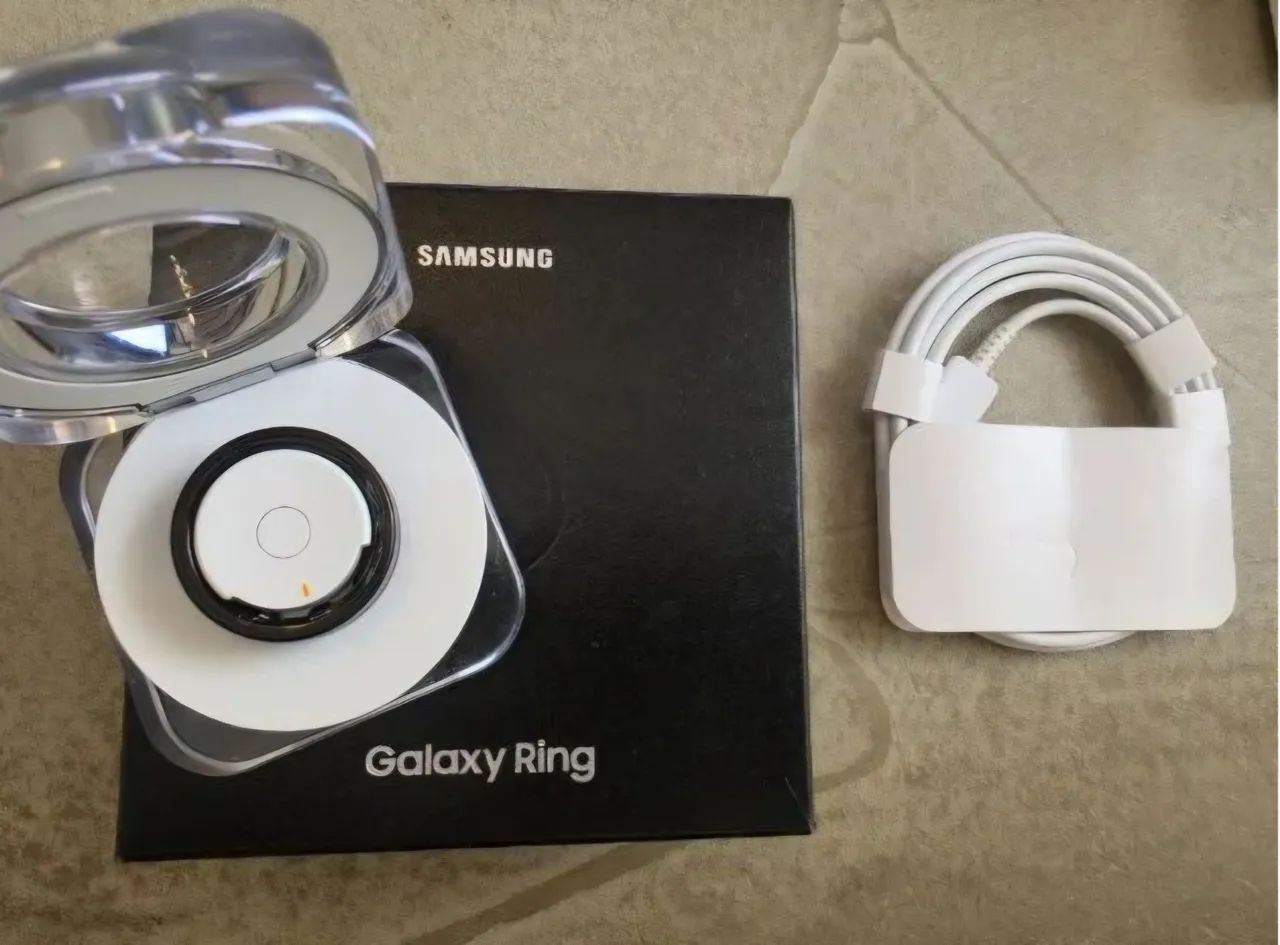 Galaxy Ring Tamanho 11