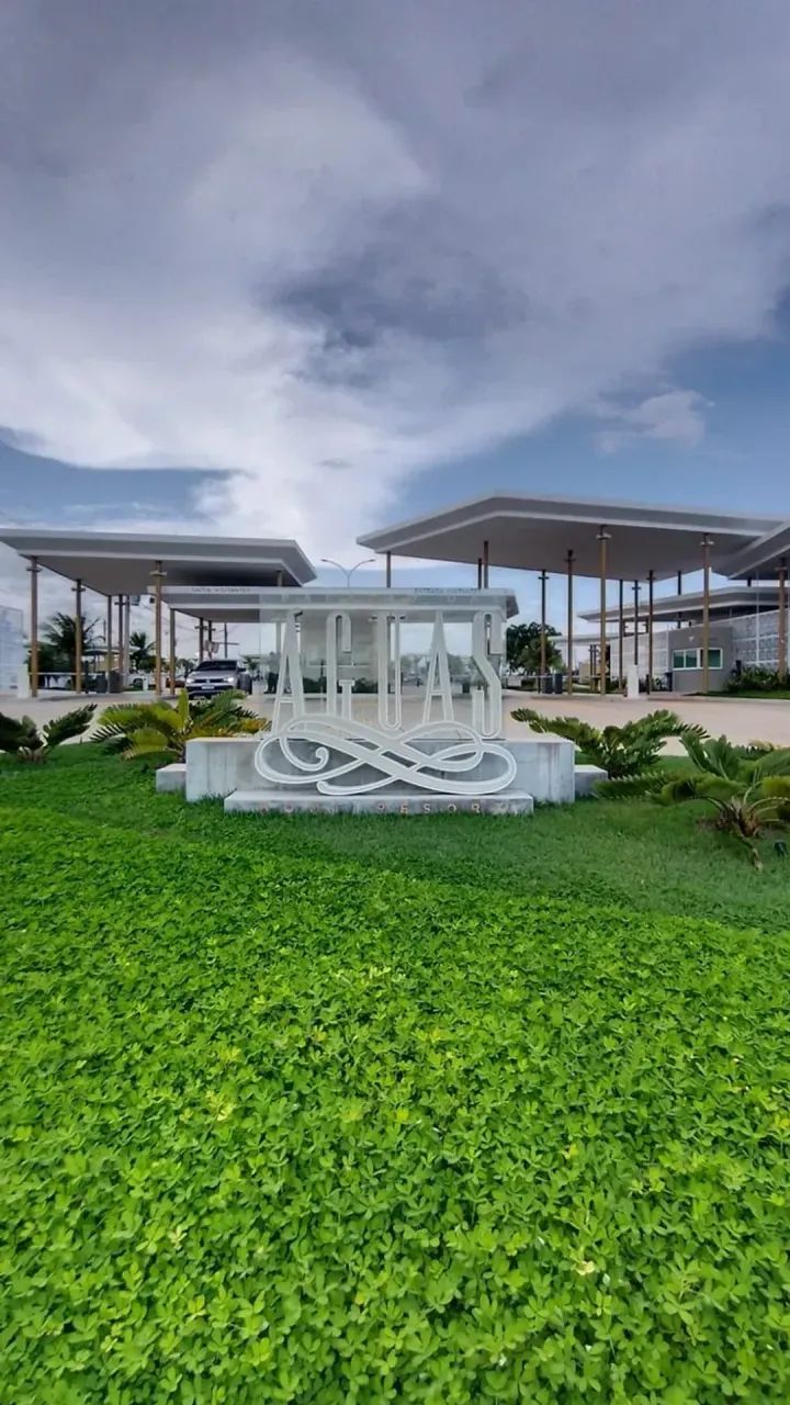 Lote a venda no Palácio das Águas