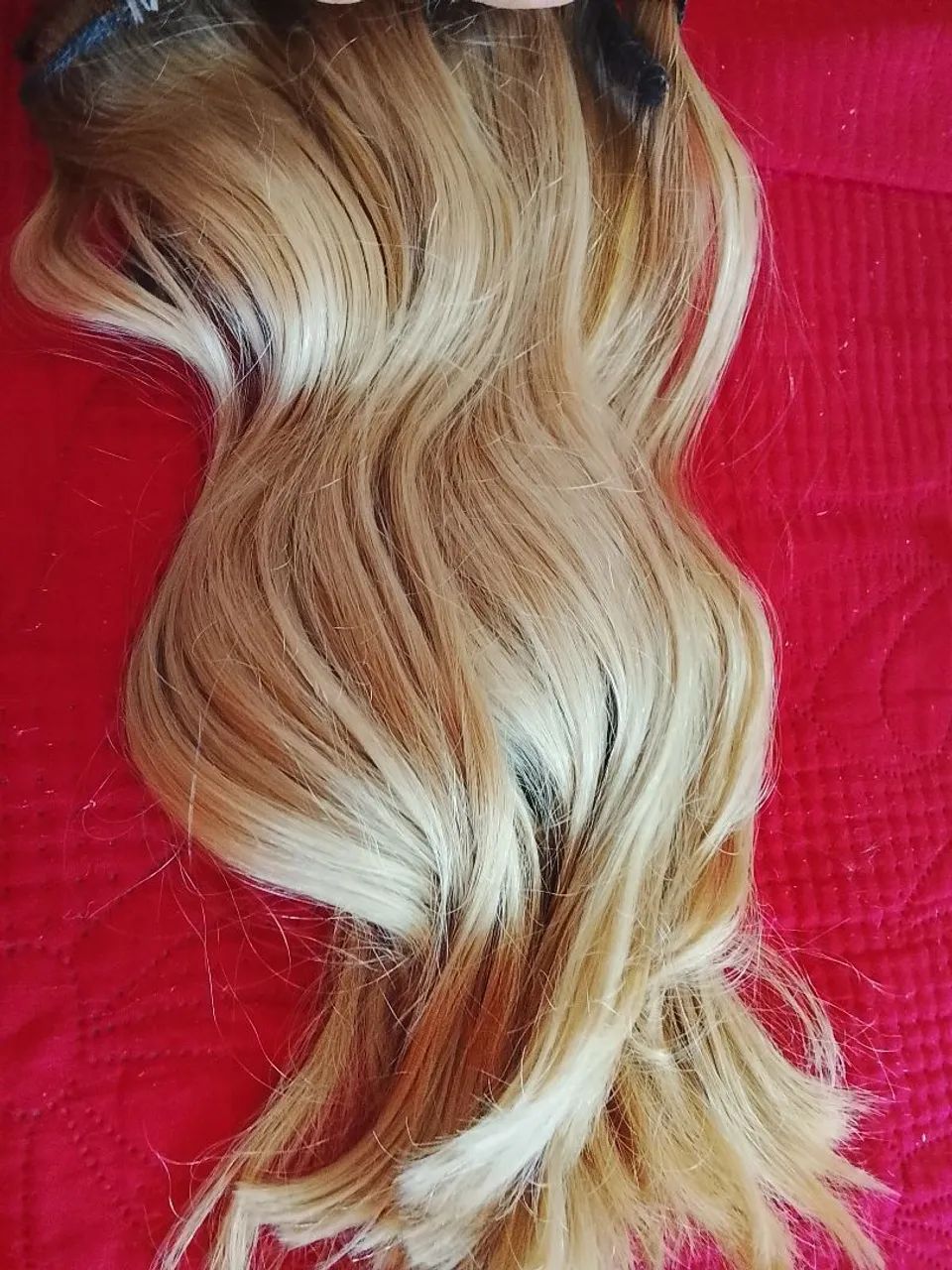 Vende se cabelo 