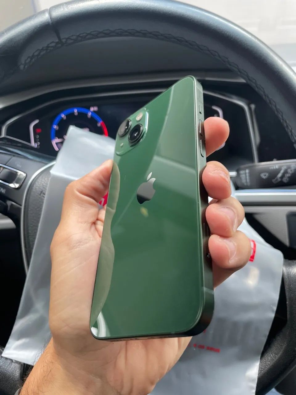 iPhone 13 128GB com GARANTIA - Foto 2