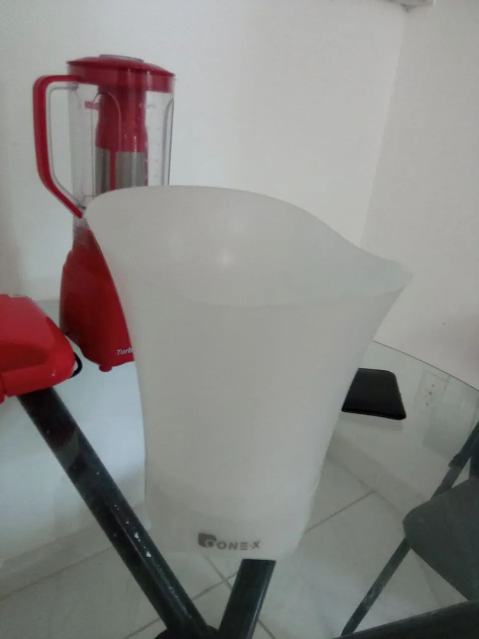 Balde de bebidas com caixa de som - Foto 4