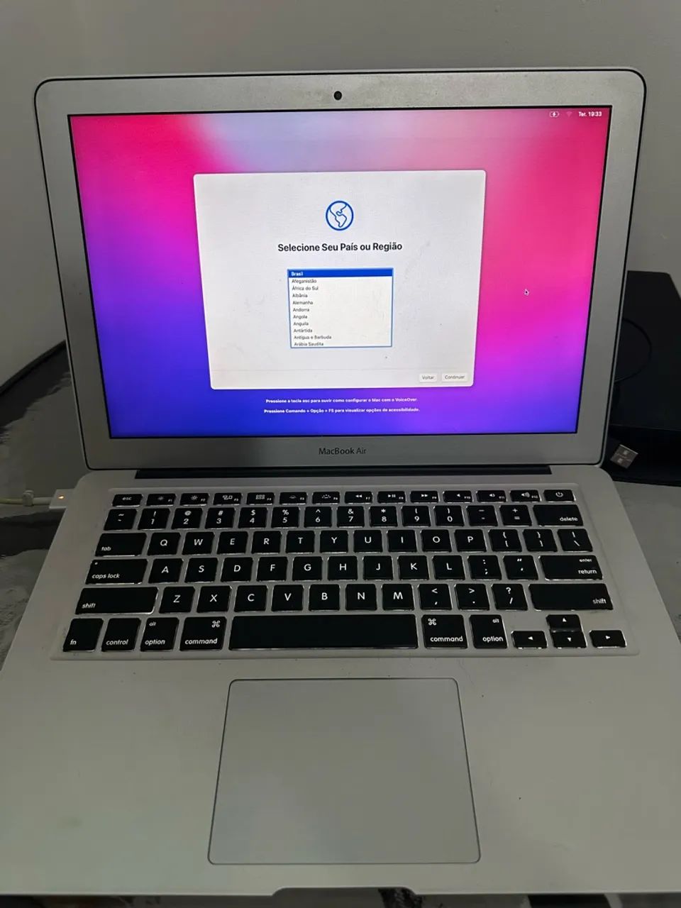 MacBook Air 13 - Foto 2