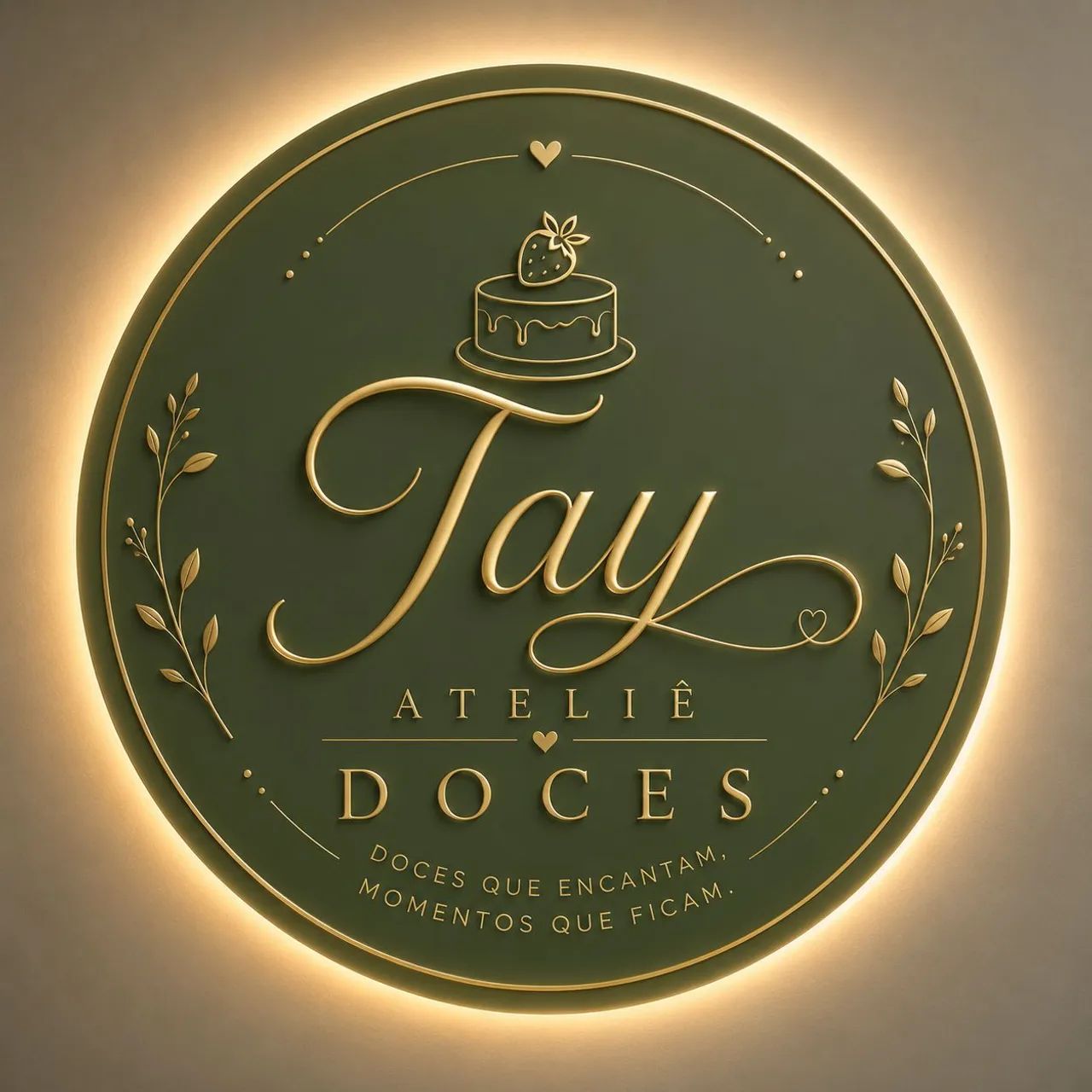Tay ateliê doces 
