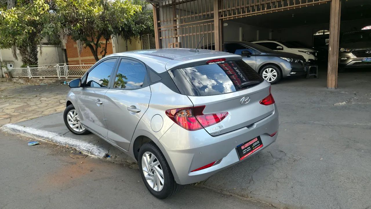 Hyundai HB20 Evolution 1.0 Flex 12V MEC 2020 - Foto 5