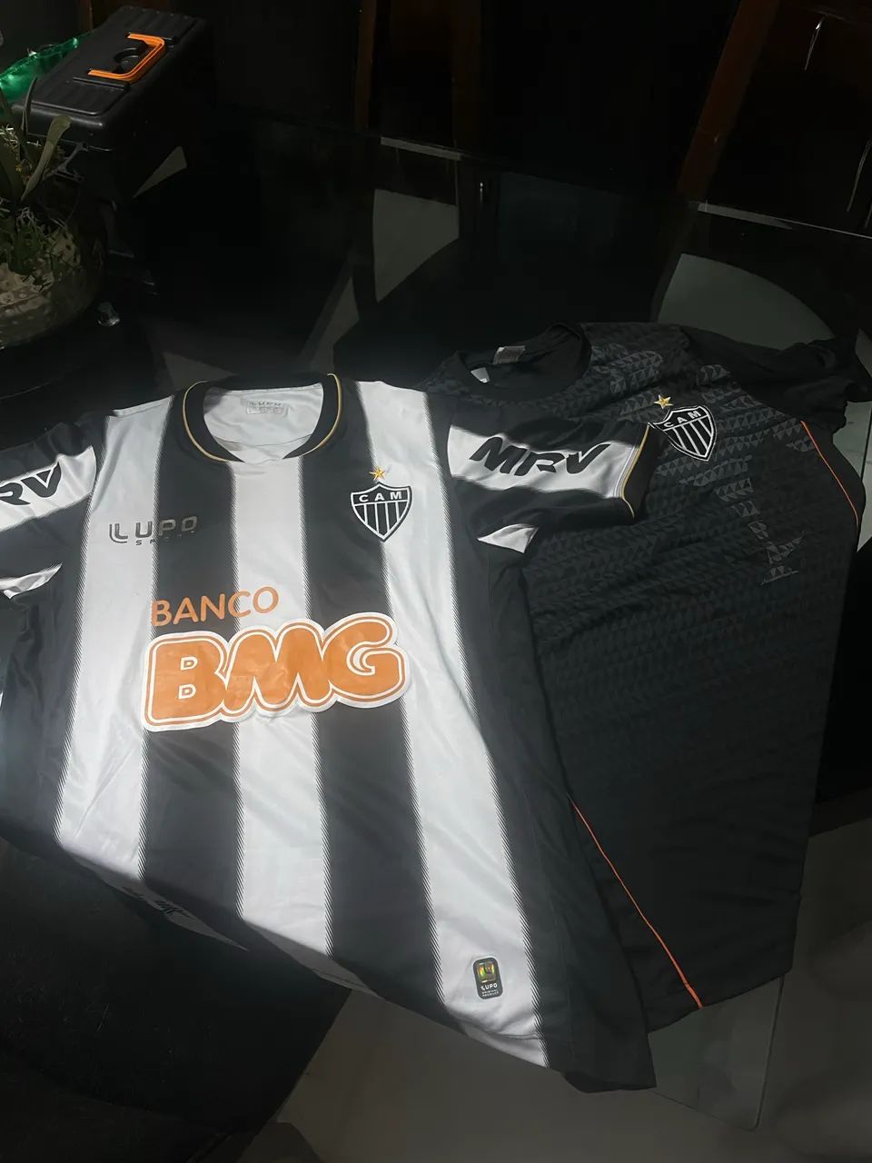 Camisa do Galo