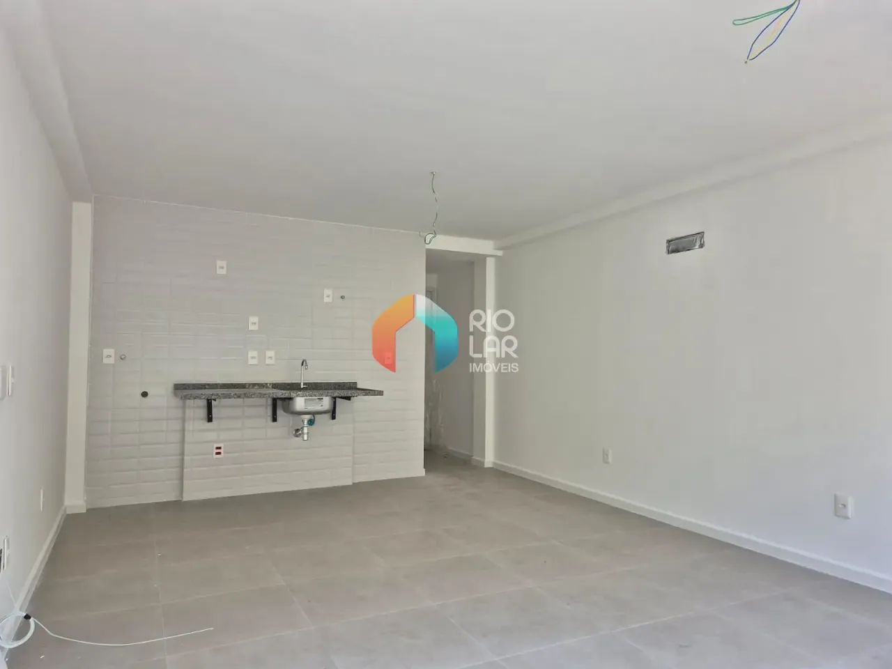 Studio à Venda na Glória, Retrofit de Icônico Edifício, Rio de Janeiro, RJ. - Foto 4