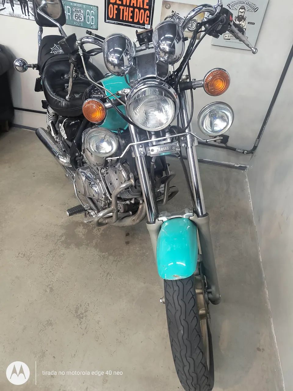 Moto revisada - Foto 2