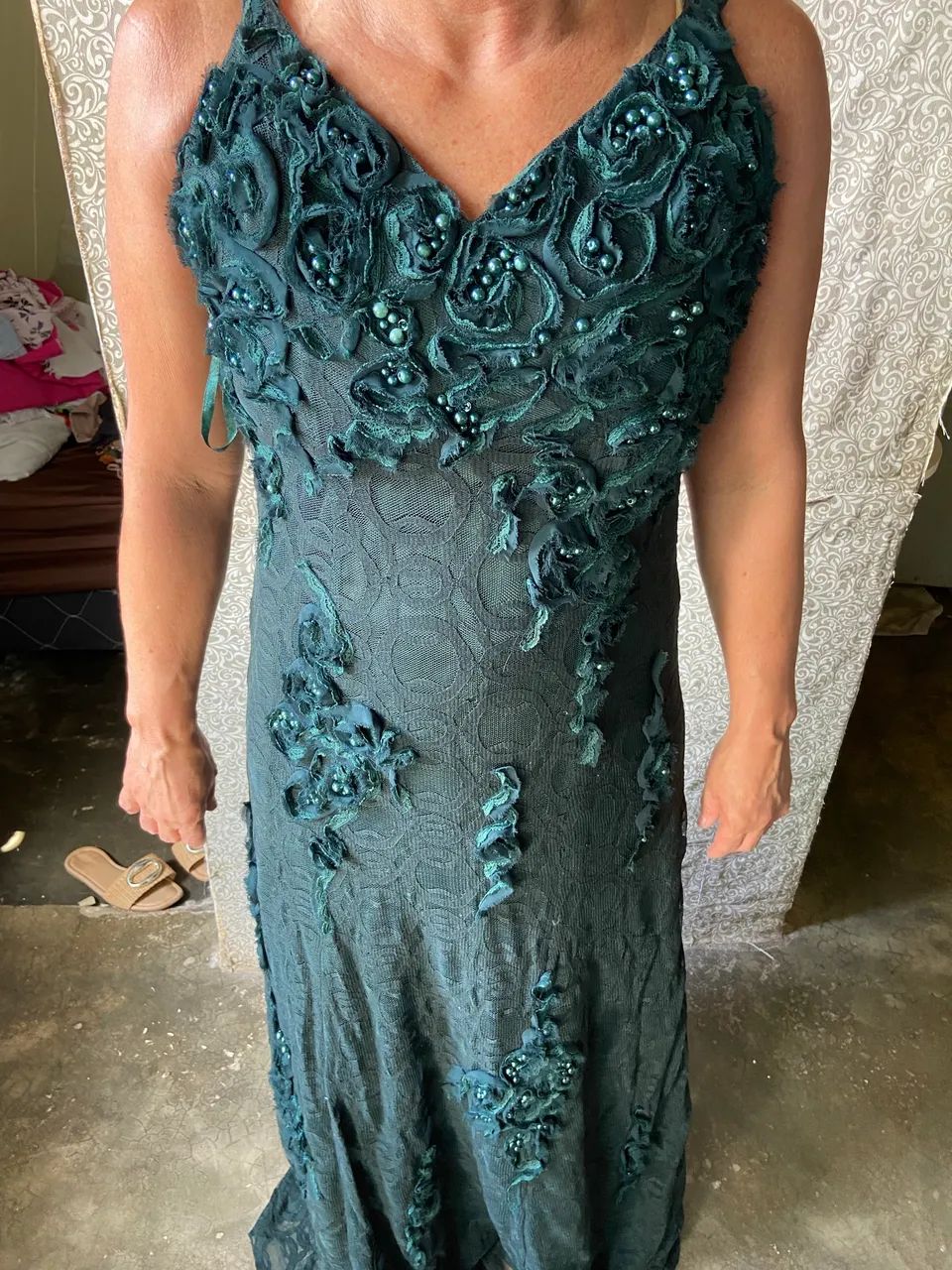 Vestido de festa 