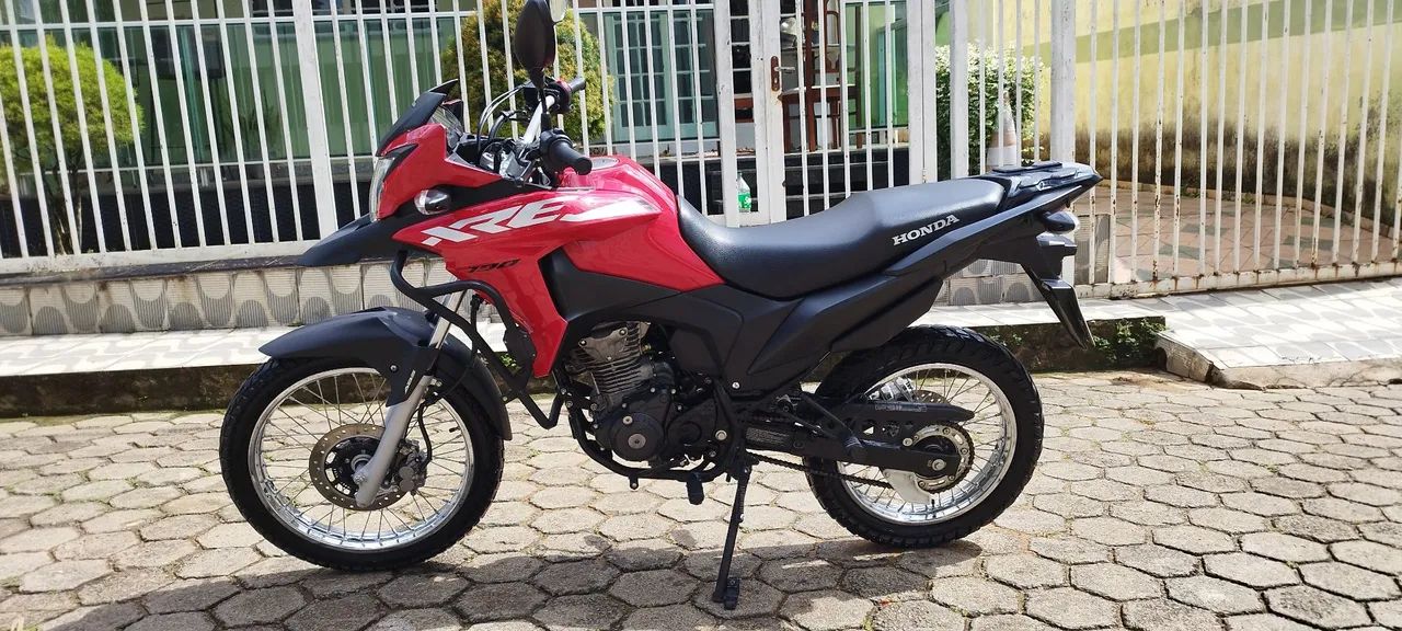 XRE 190cc