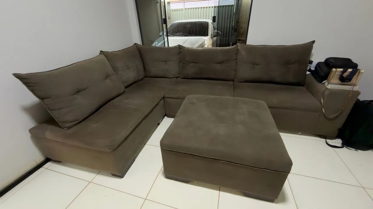 Sofá 6 lugares - Foto 5