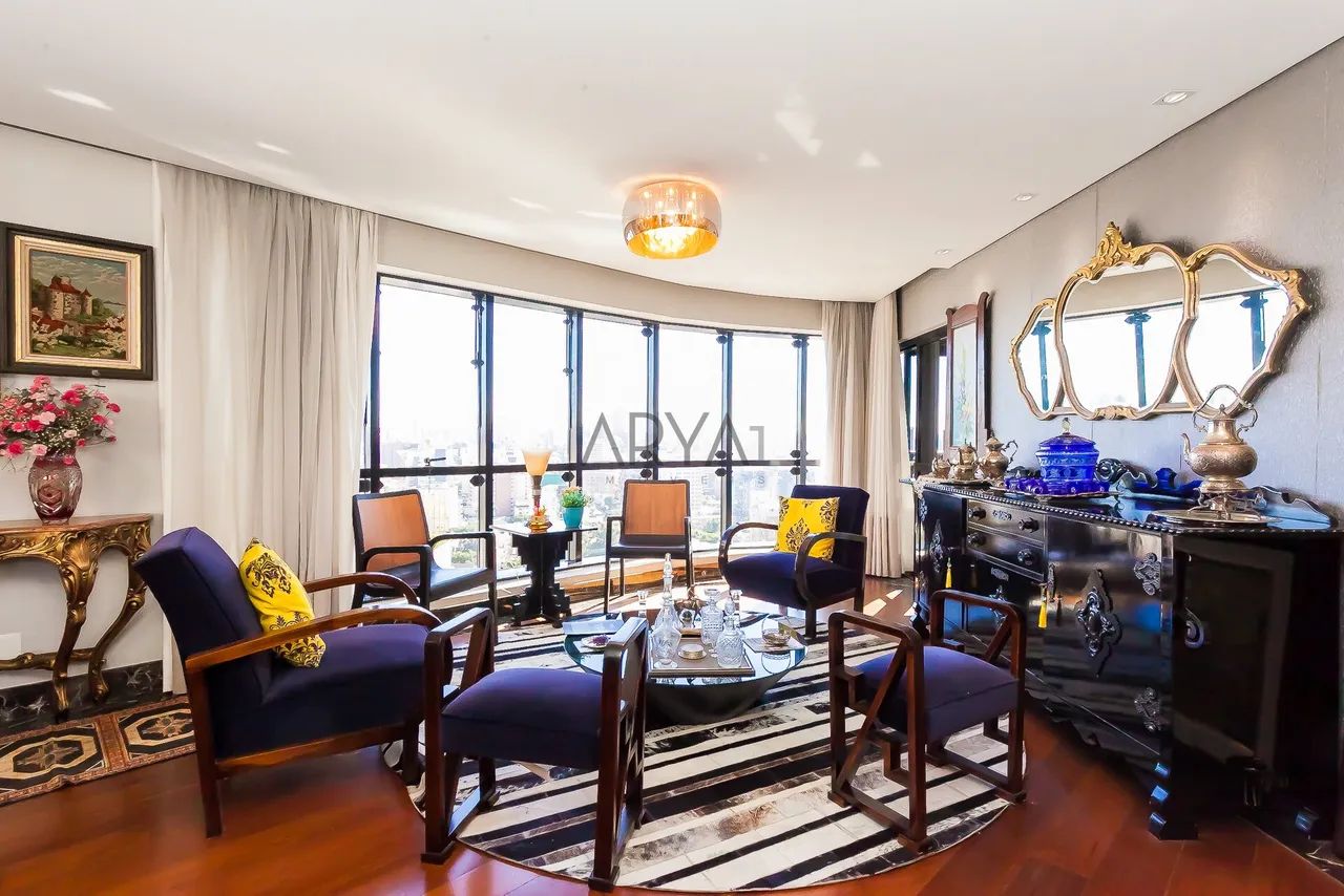 Apartamento à venda no Batel ARYA1