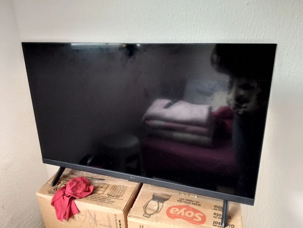 Tv smart 32 lg - Foto 2