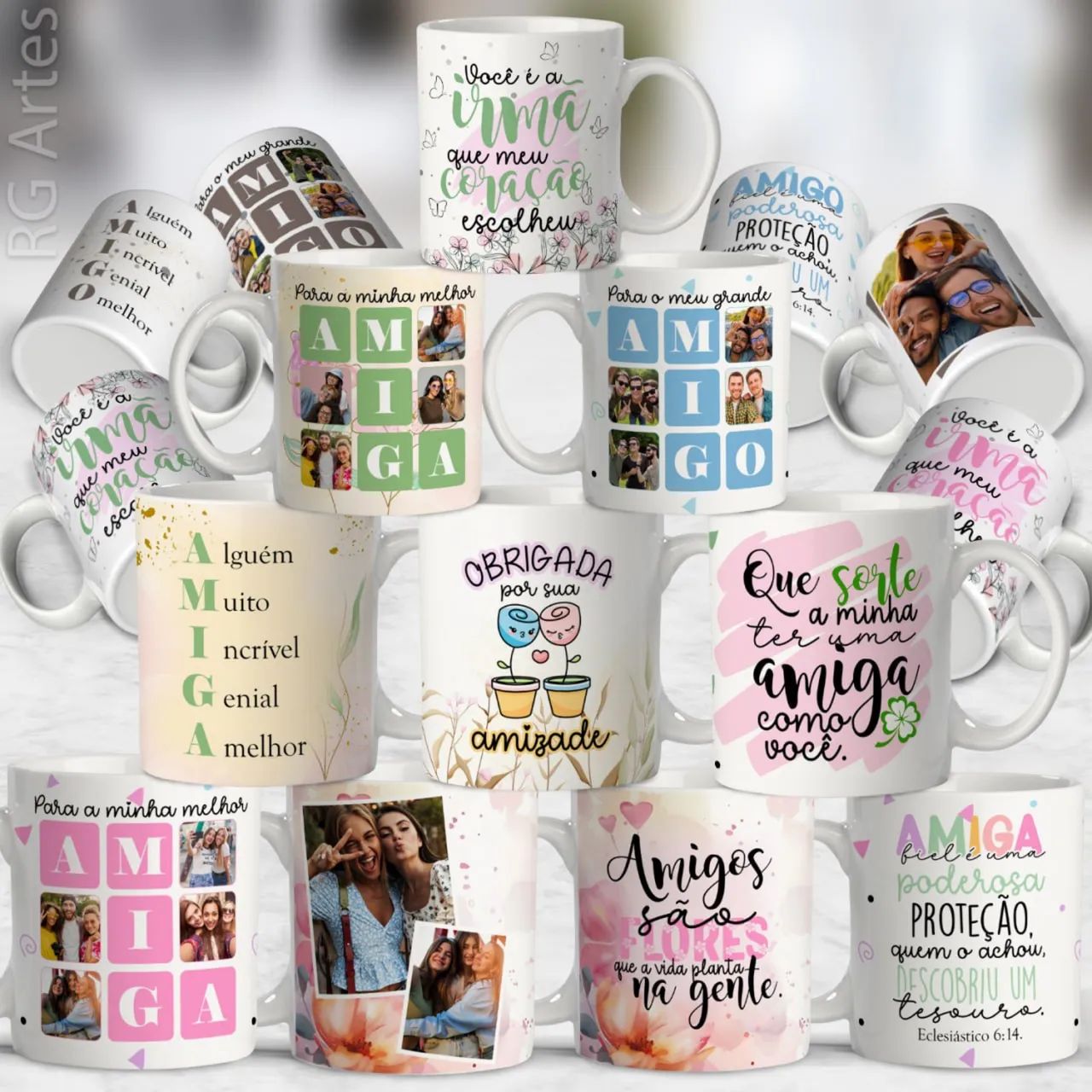 Canecas  - Foto 2
