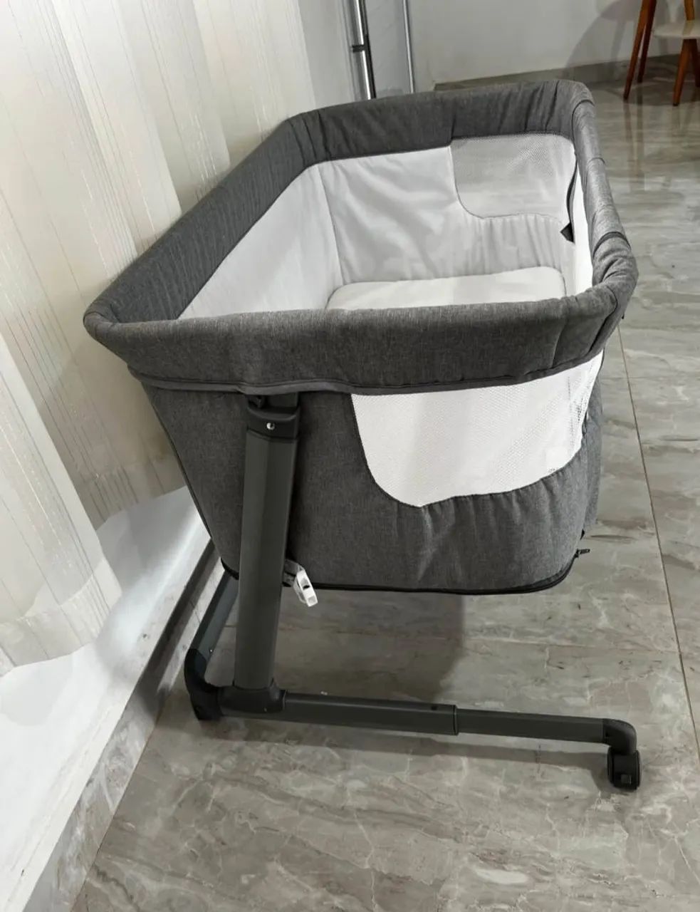 Berço voyage - Moises - Foto 3