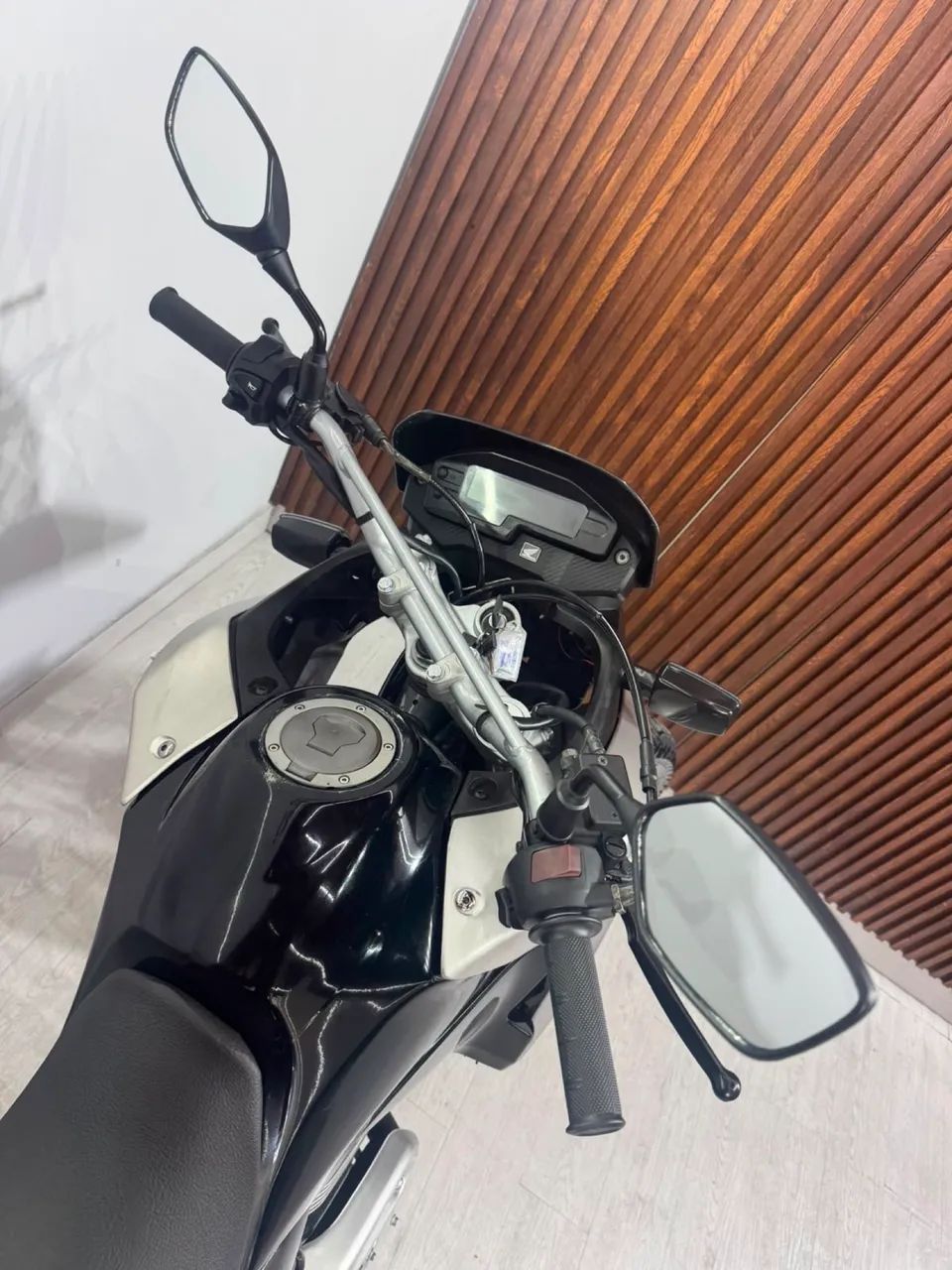 XRE 300 ABS Financiamento sem entrada - Foto 4
