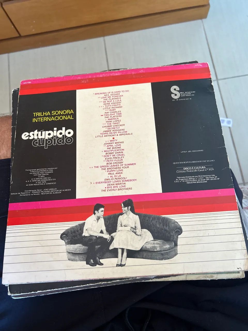 Vinil - Classicos diversos - Foto 2