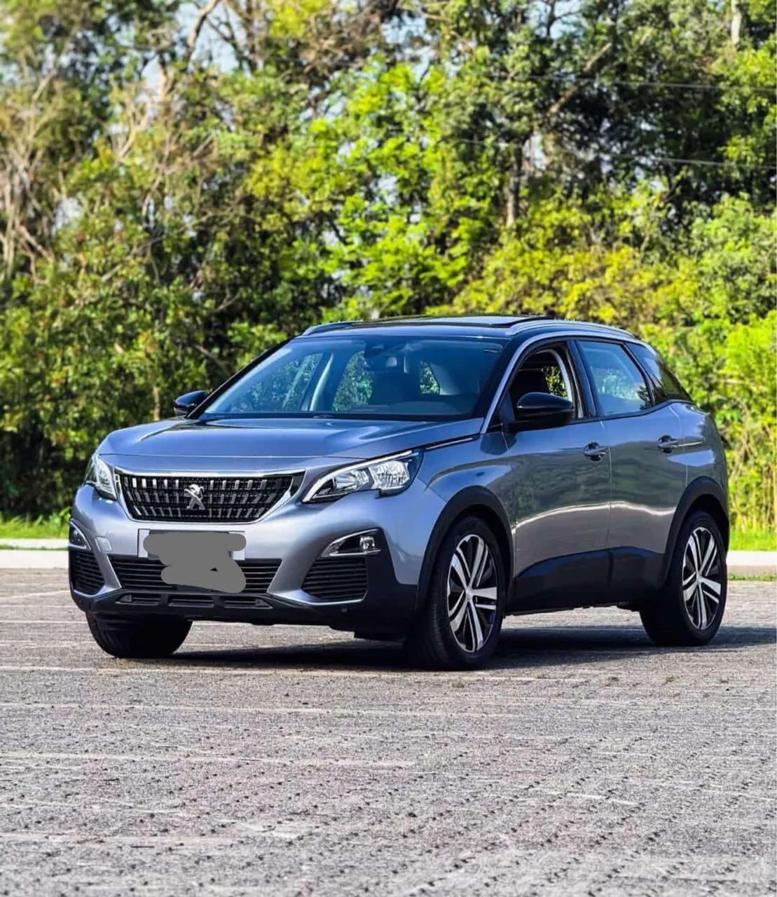 Peugeot 3008 3008 Allure 1.6 Turbo 16V 5p Aut. 2020