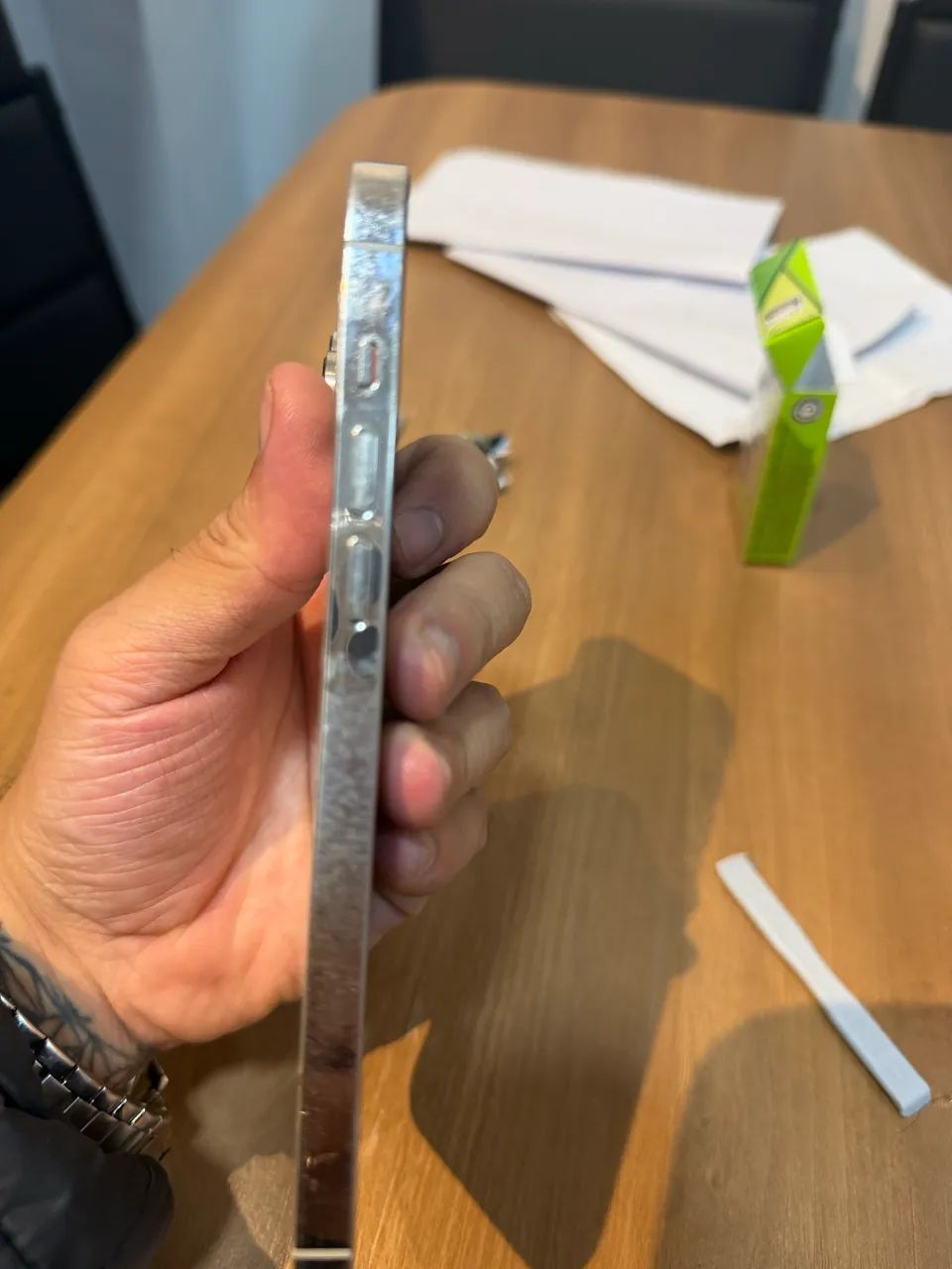 iPhone 14 Pro Max 128gb 78% bateria  - Foto 2