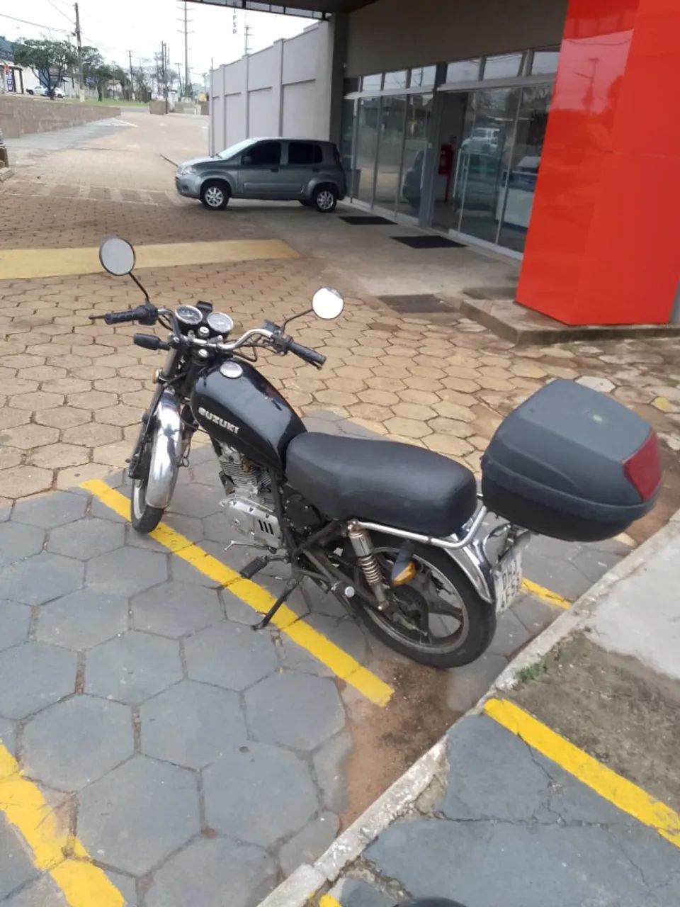 Intruder 125cc