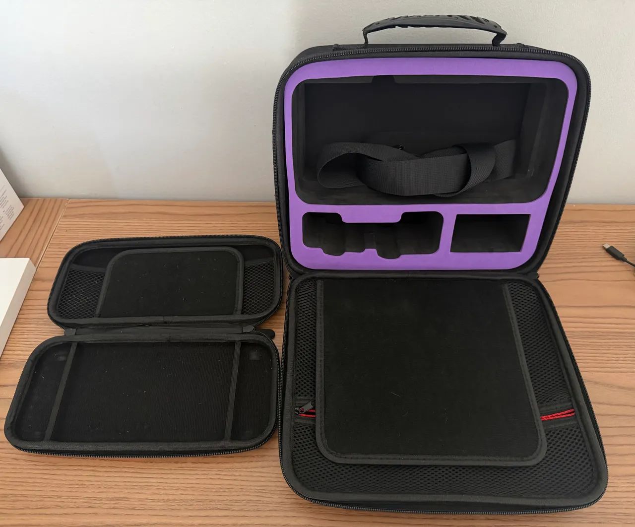 Case bolsa estojo Nintendo Switch  - Foto 2