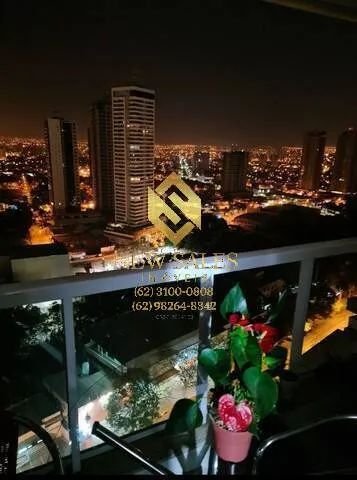 Excelente flat localizado no Setor Bueno - Foto 3