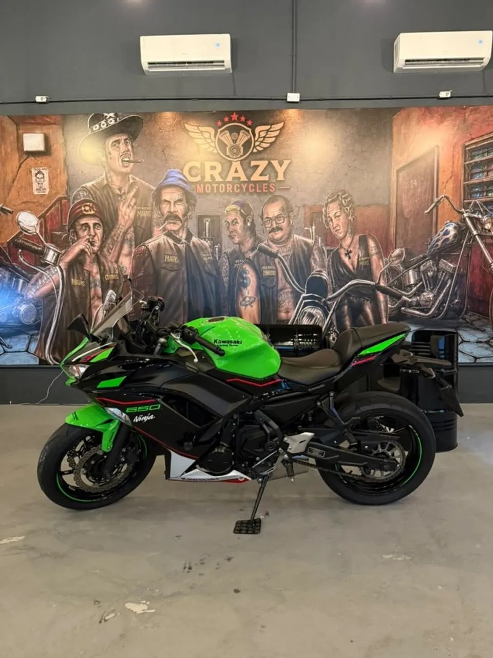 KAWASAKI NINJA 650 - Foto 2