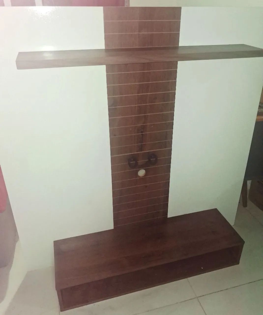 PAINEL DE MADEIRA 