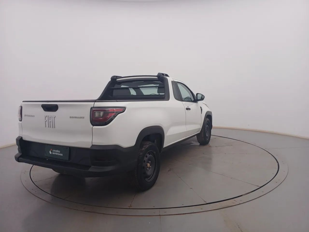 Fiat Strada Endurance 1.4 Flex 8V C 2023 - Foto 5