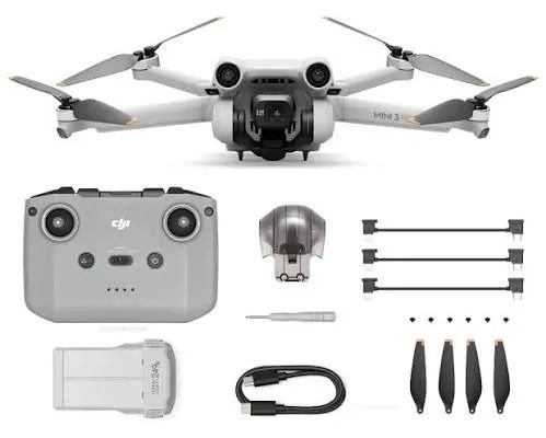 Drone DJI Mini 3 Pro Novo - Foto 4