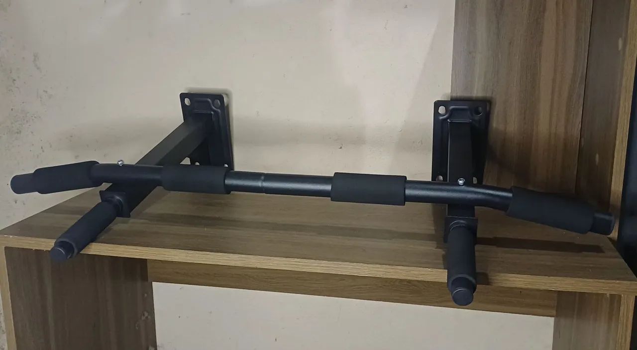 Barra fixa Premium Reforçada ( Entregas Grátis) - Foto 4