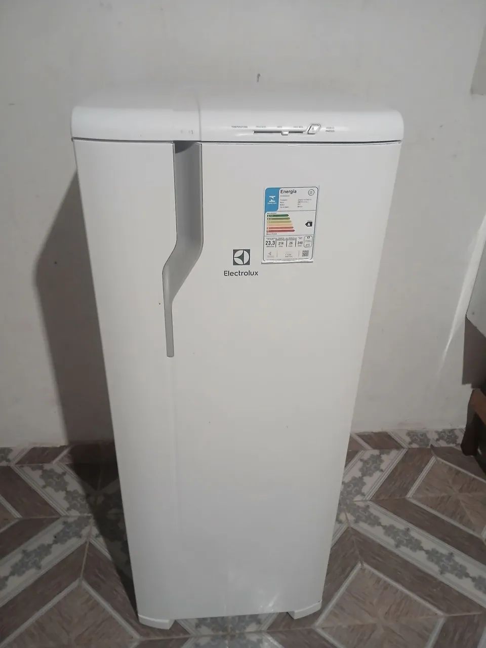 Geladeira Electrolux 