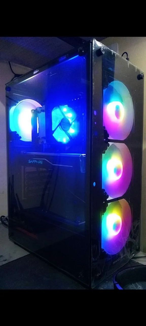 Pc gamer completo  - Foto 4