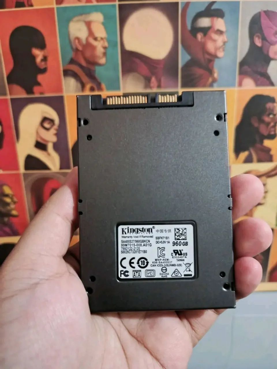 SSD KINGSTON 960GB  - Foto 2