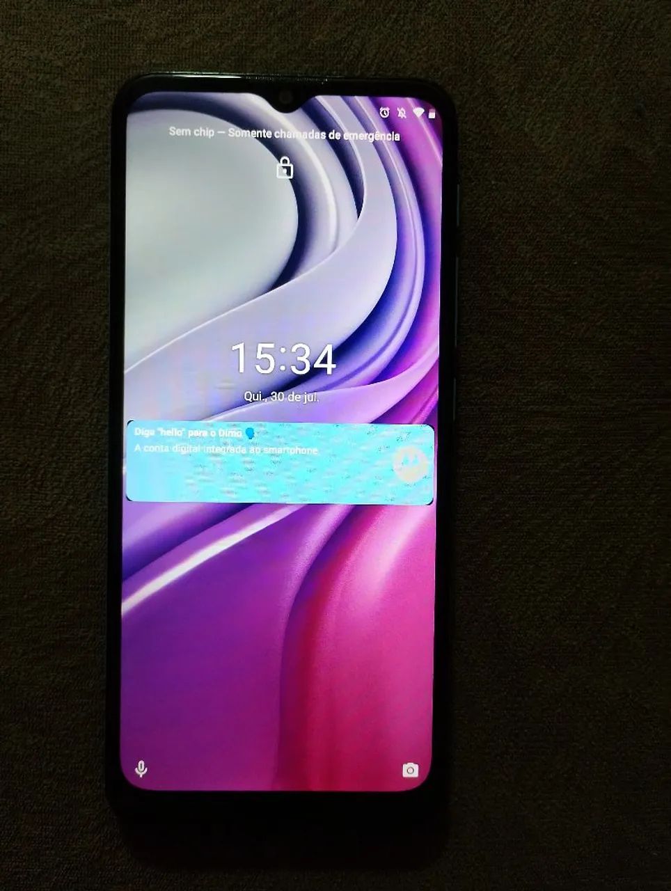 Moto G20  - Foto 2
