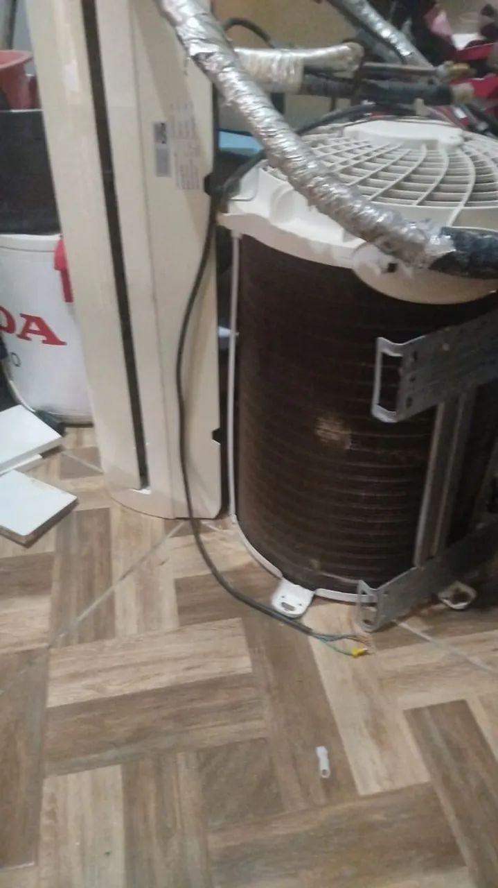 Vende se ar condicionado  - Foto 2