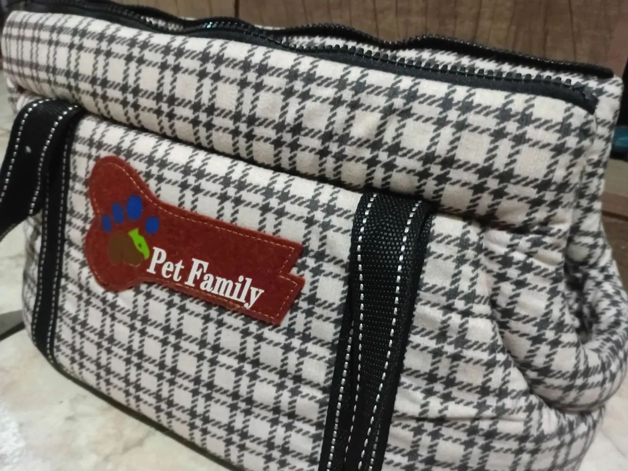 Bolsa Pet Family