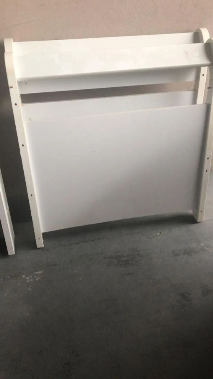 Vendo cama babá auxiliar  - Foto 3