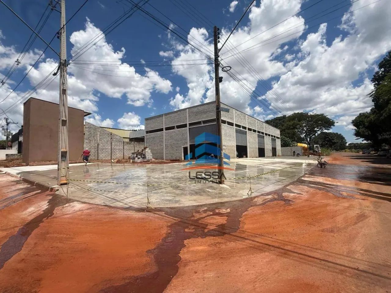 Galpão com 525m de área construída no Jardim Petrópolis - Goiânia - Foto 5