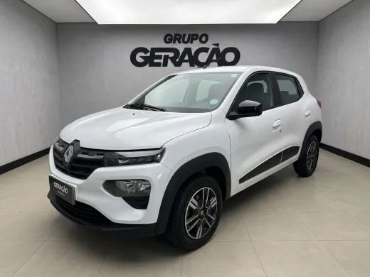 Renault Kwid Intense 1.0 Flex 12V 5P Mec. 2023