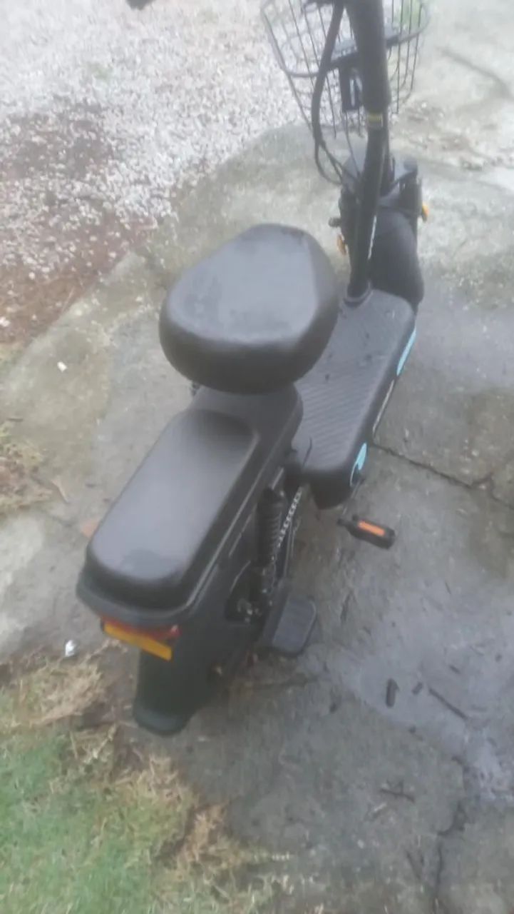 Vendo bike elétrica nova  - Foto 4