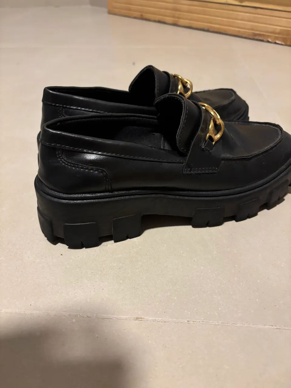 Sapato mocassim  - Foto 3