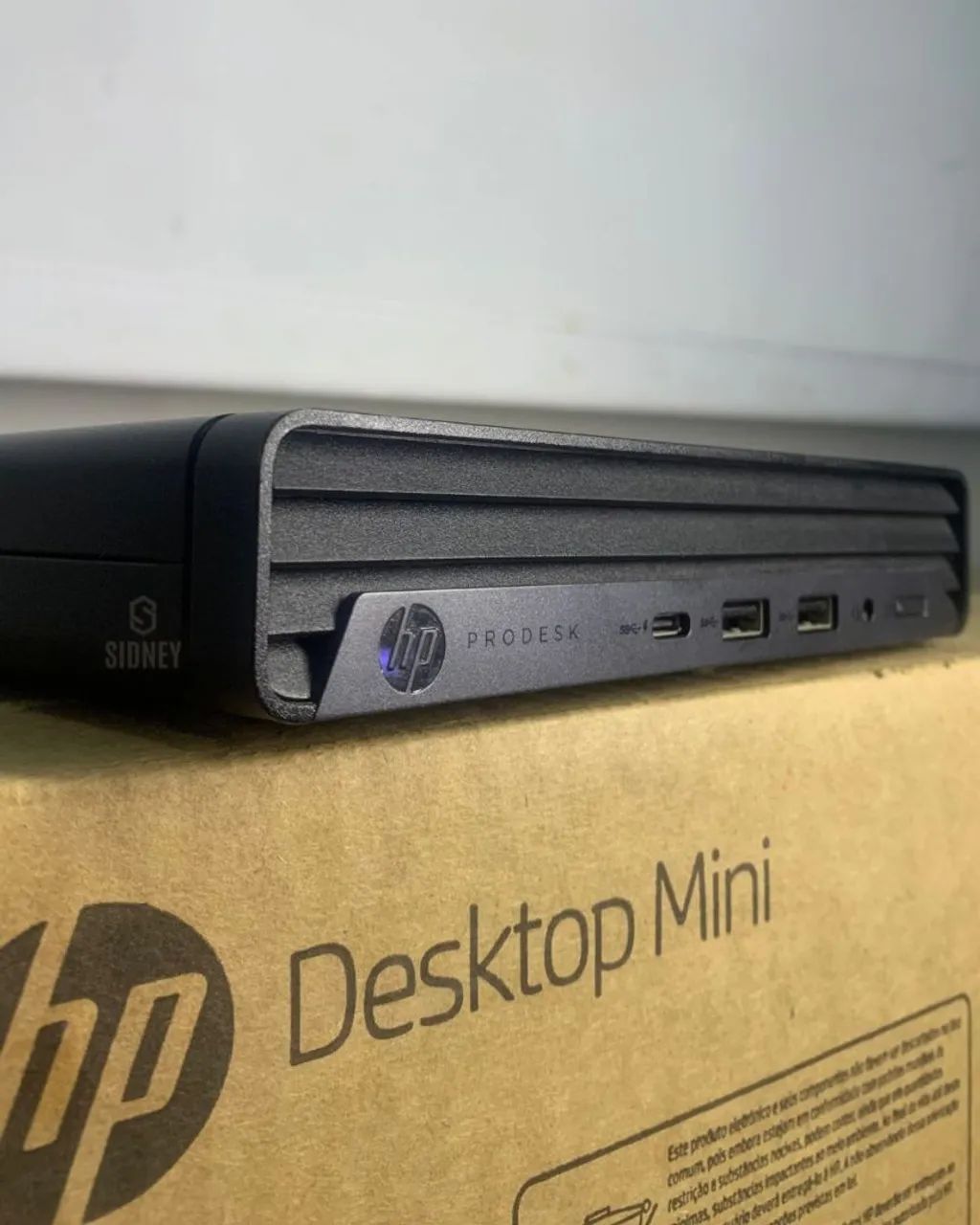 HP desktop Mini - Foto 5