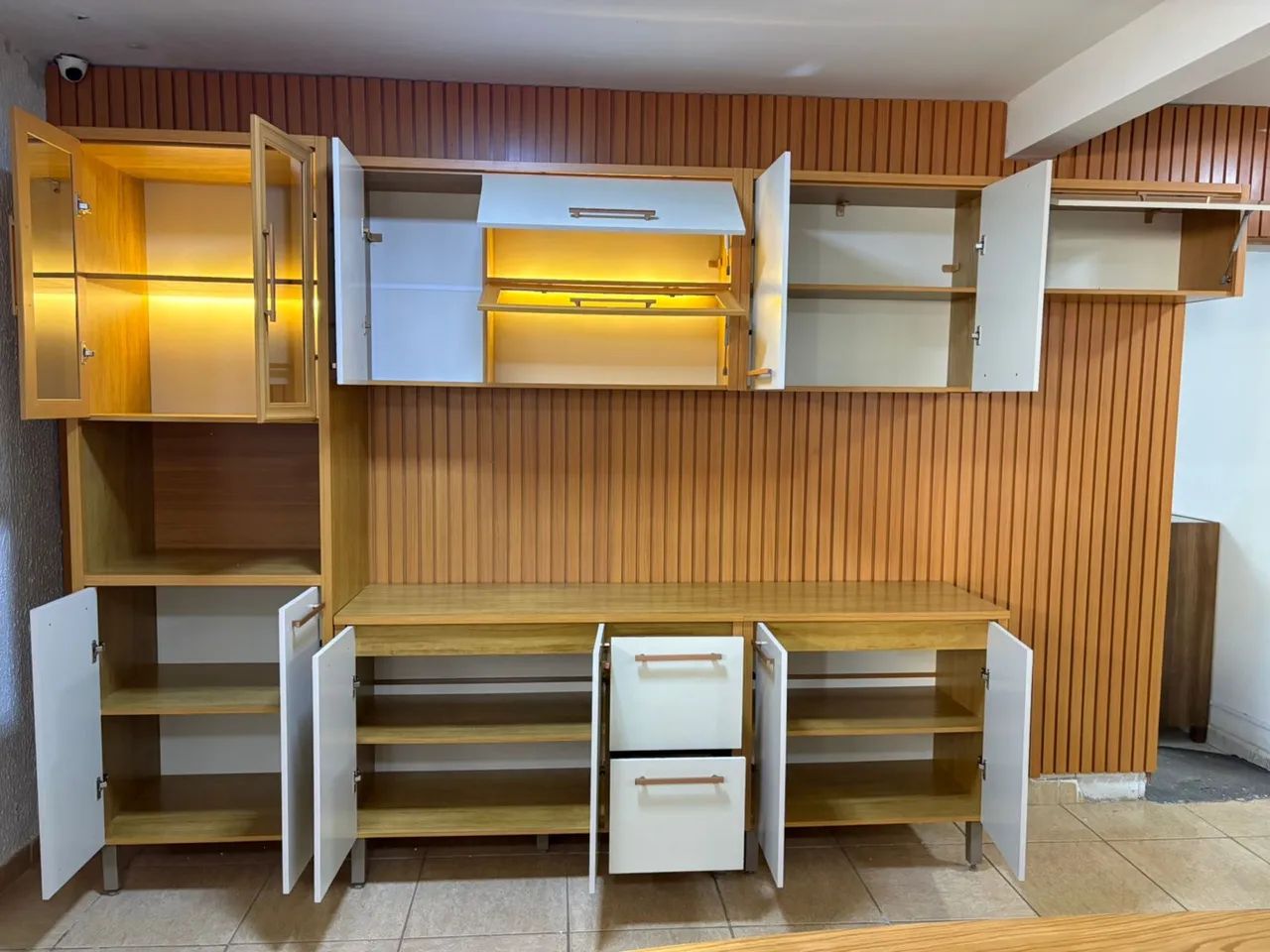 COZINHA DONNA  100% MDF* - Foto 5
